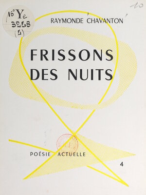 cover image of Frissons des nuits